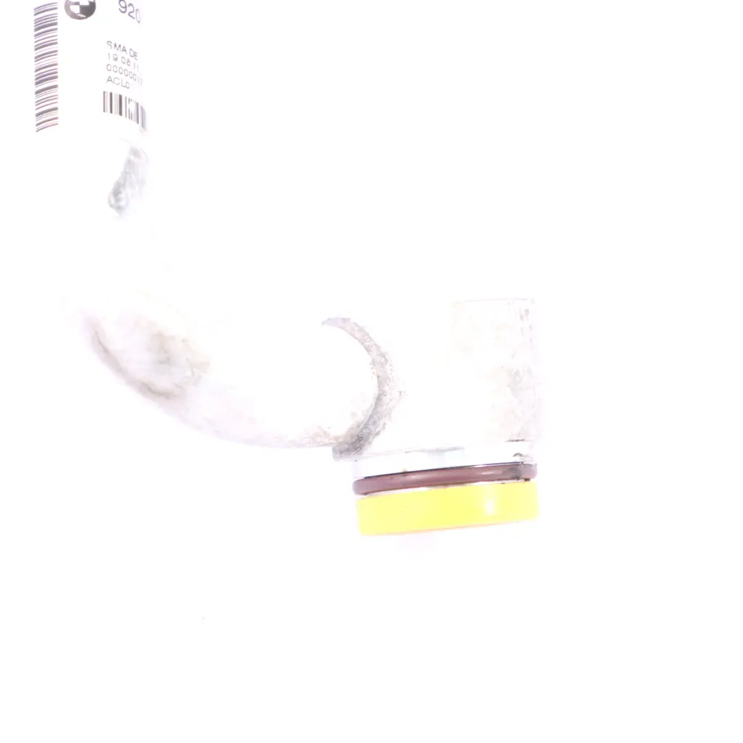 Tubo Aspiración BMW F10 F12 F03 Gasolina N63 Tubo Compresor Aire Acondicionado para con número de pieza 9201926 Tubo Aspiración BMW F10 F12 F03 Gasolina N63 Tubo Compresor Aire Acondicionado - SKU 9119993 - Número de pieza 9201926