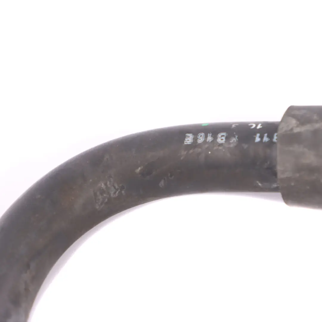  Tuyau d'aspiration BMW F10 F12 F03 Petrol N63 Tuyaux de climatisation - SKU 9119993 - Numéro de pièce 9201926