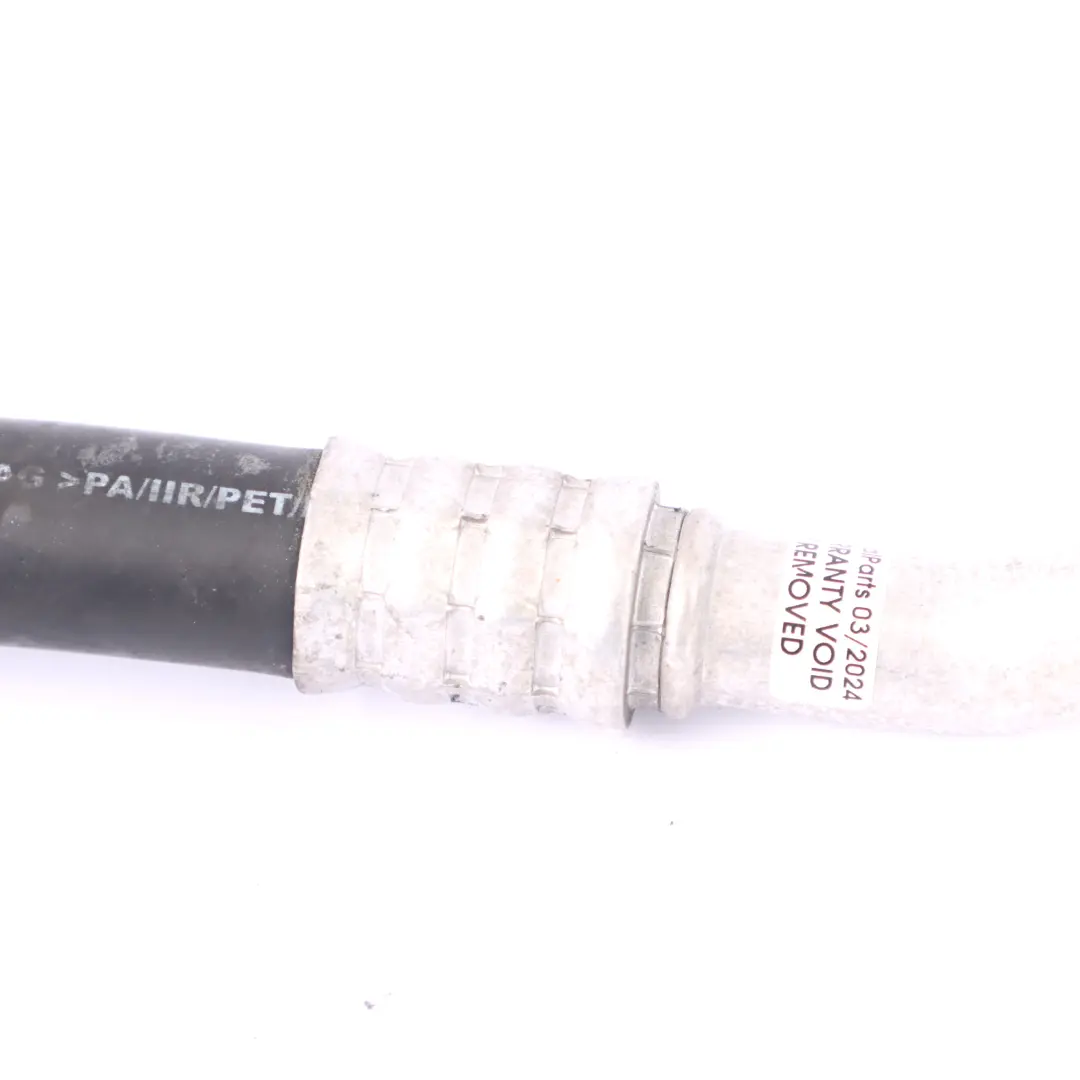 Tubo Aspiración BMW F10 F12 F03 Gasolina N63 Tubo Compresor Aire Acondicionado para con número de pieza 9201926 Tubo Aspiración BMW F10 F12 F03 Gasolina N63 Tubo Compresor Aire Acondicionado - SKU 9119993 - Número de pieza 9201926