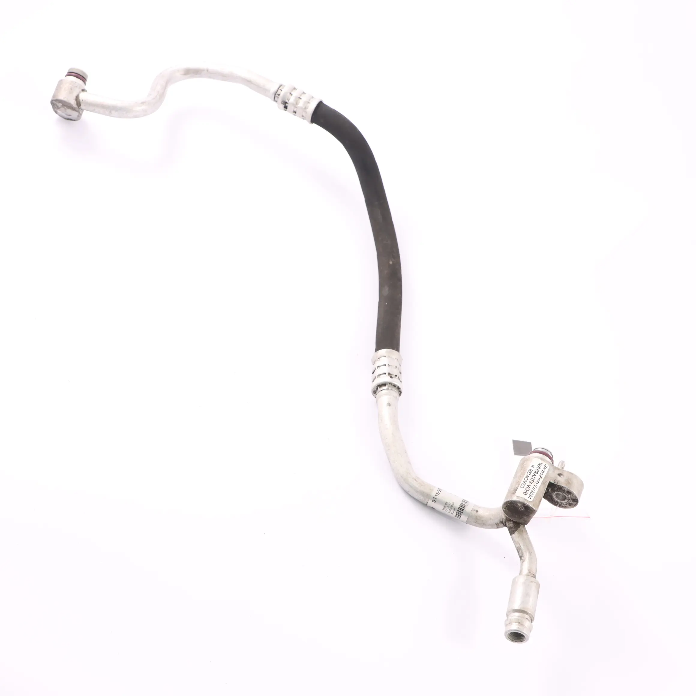 Manguera Aire Acondicionado BMW F07 F12 F13 A/C Tubería Línea presión 9119995
