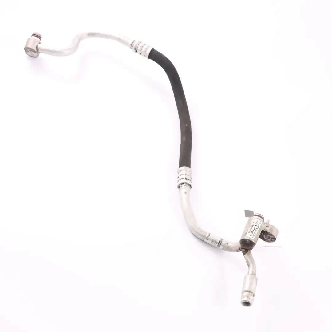 Tubo aria condizionata BMW F07 F12 F13 A/C tubo casa linea di pressione per con numero di parte 9119995 Tubo aria condizionata BMW F07 F12 F13 A/C tubo casa linea di pressione - SKU 9119995 - Numero di parte 9119995