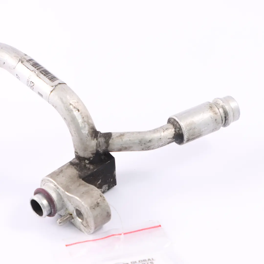 Tubo aria condizionata BMW F07 F12 F13 A/C tubo casa linea di pressione per con numero di parte 9119995 Tubo aria condizionata BMW F07 F12 F13 A/C tubo casa linea di pressione - SKU 9119995 - Numero di parte 9119995
