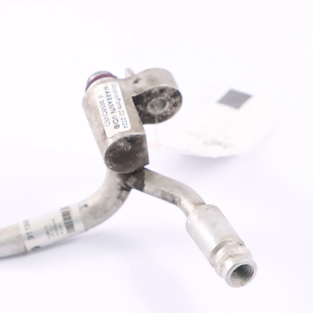  Tuyau Climatisation BMW F07 F12 F13 A/C Tuyau Maison Pression Ligne - SKU 9119995 - Numéro de pièce 9119995