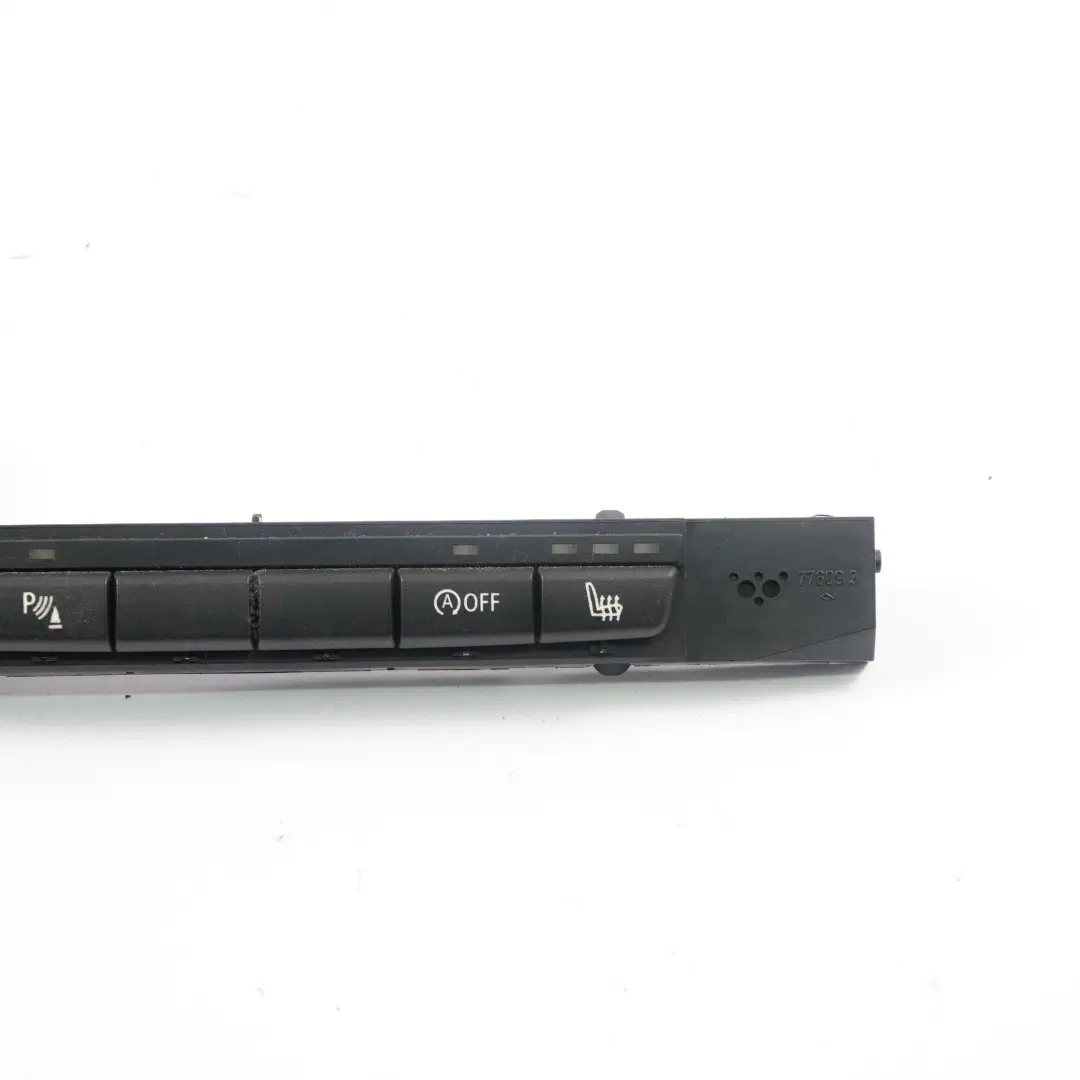 BMW E81 E82 E87 E90 E91 Schaltzentrum Mittelkonsole Auto Stop 6970922 - SKU 9120026-1 - Teilenummer 9120026