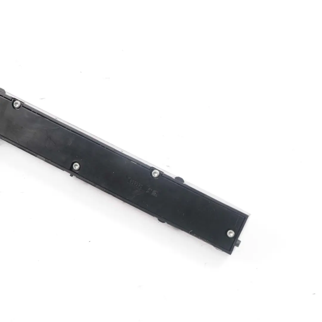 BMW E81 E82 E87 E90 E91 E92 Consola Central Interruptor Auto Stop 6970922 - SKU 9120026-1 - Número de pieza 9120026