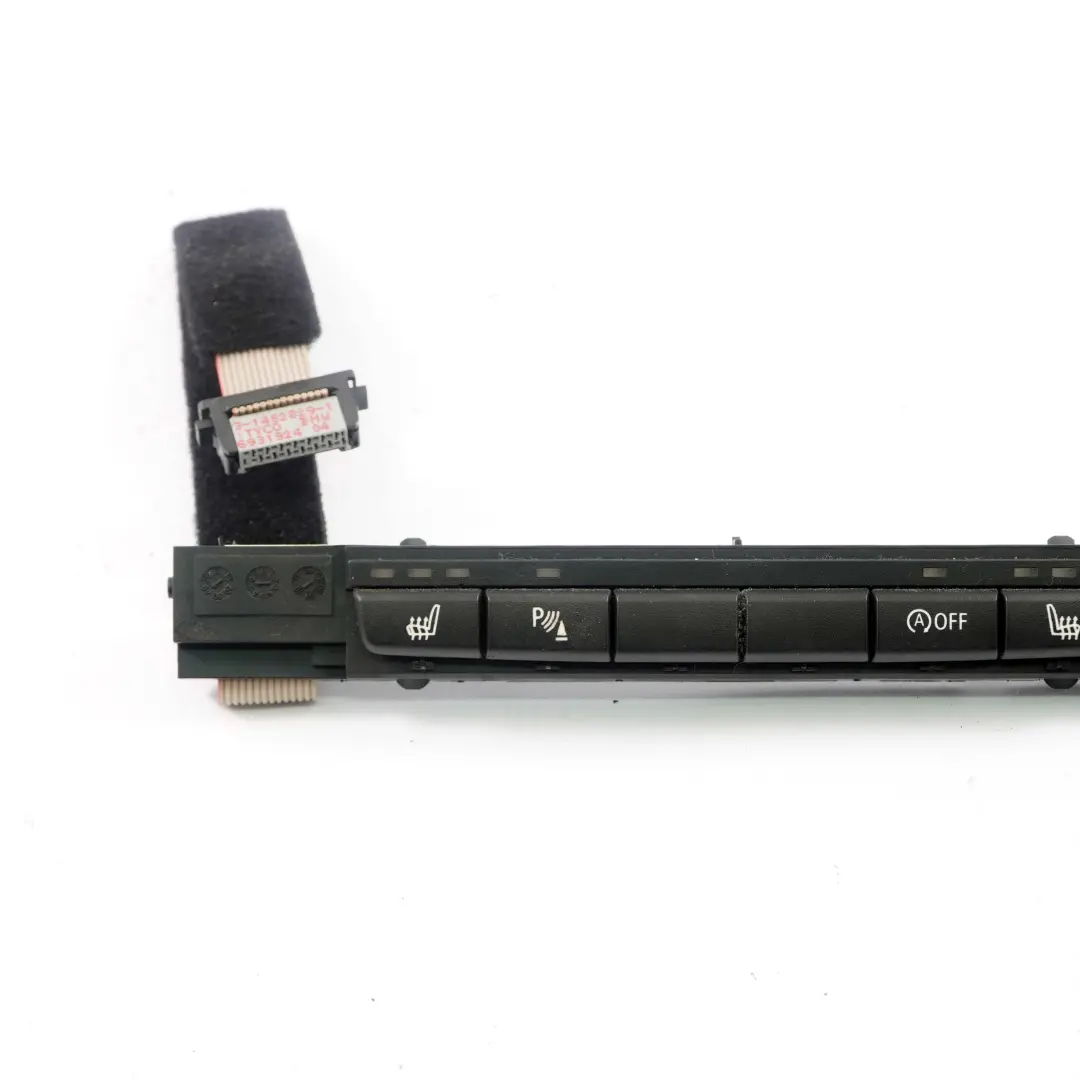 BMW E81 E82 E87 E90 E91 E92 Interrupteur de Console Centrale Auto Stop 6970922 - SKU 9120026-1 - Numéro de pièce 9120026