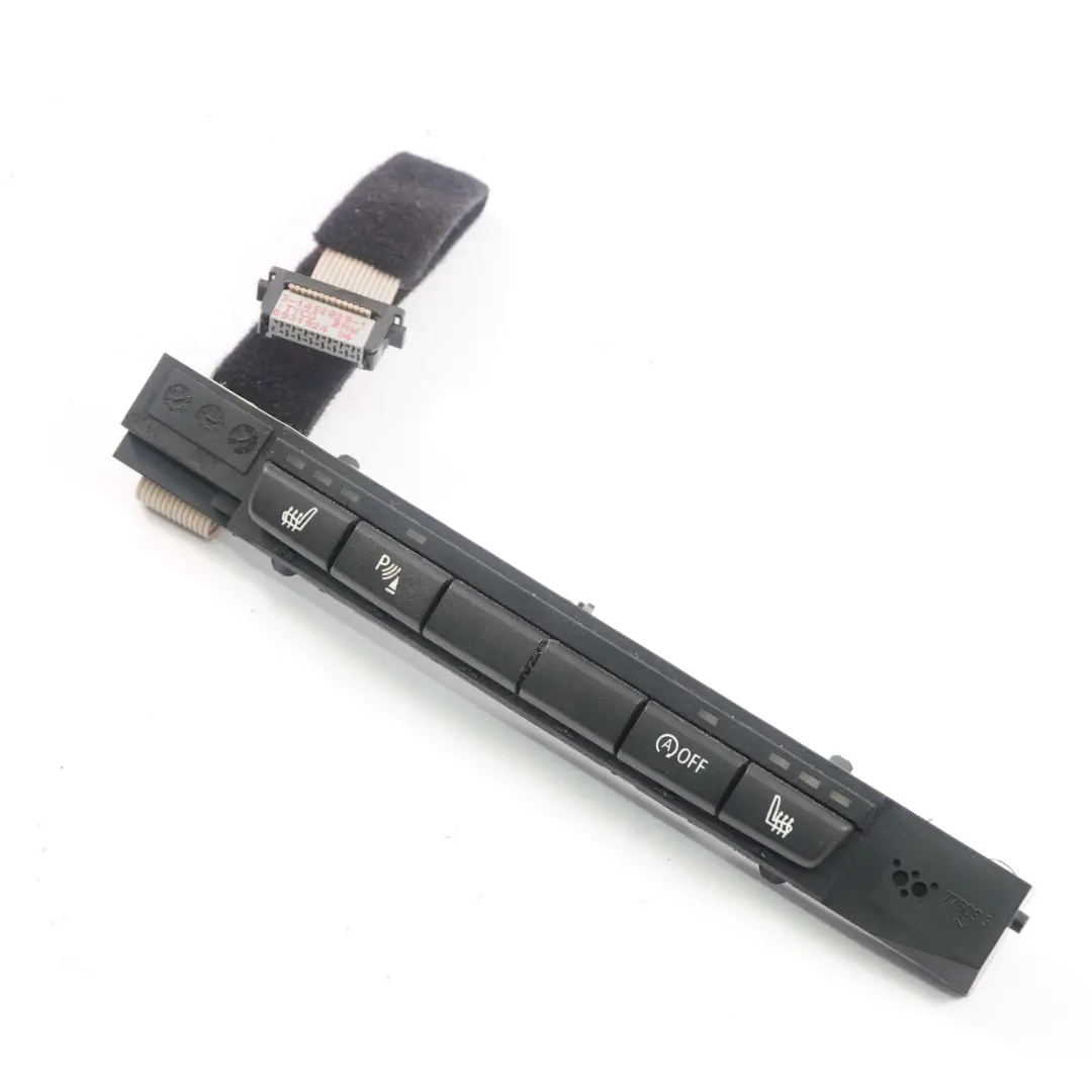 BMW E81 E82 E87 E90 E91 Schaltzentrum Mittelkonsole Auto Stop 6970922 - SKU 9120026-1 - Teilenummer 9120026