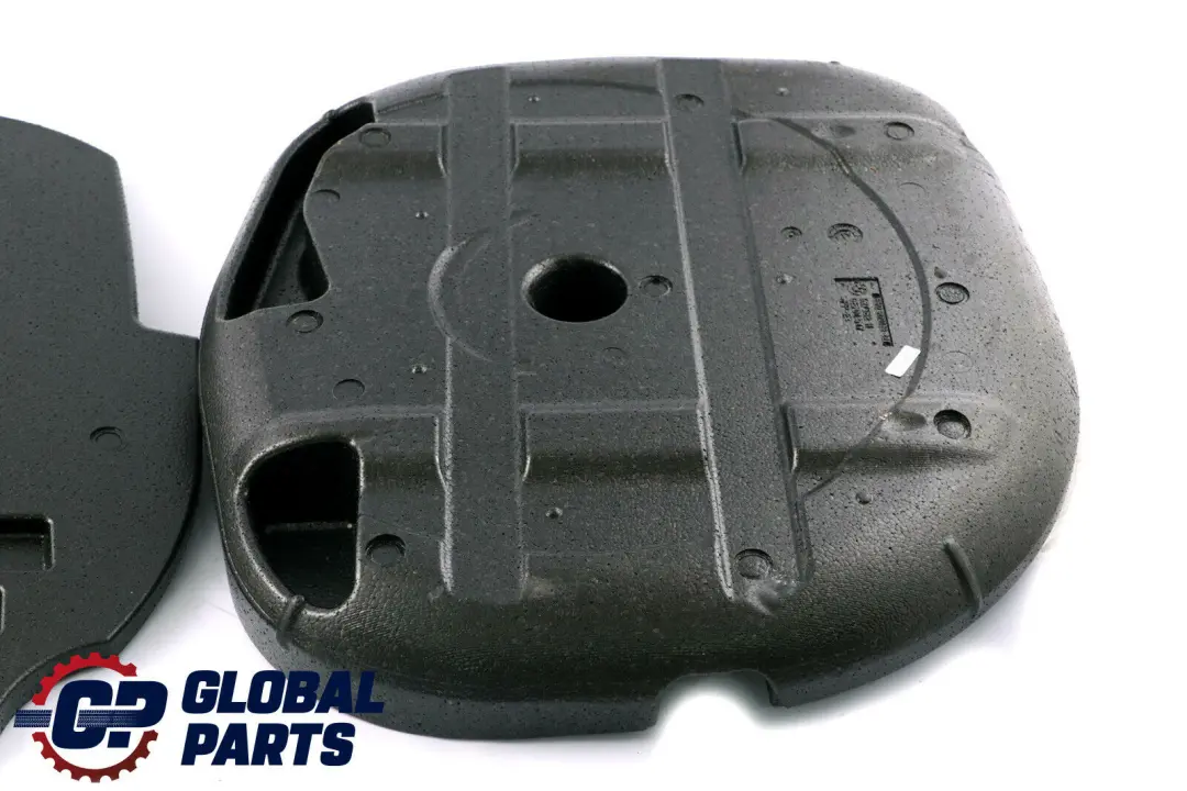 BMW E60 E60N E61 Bota Rueda De Repuesto Espuma Kit Herramienta Modulo Soporte - SKU 9120134 - Número de pieza 9120134