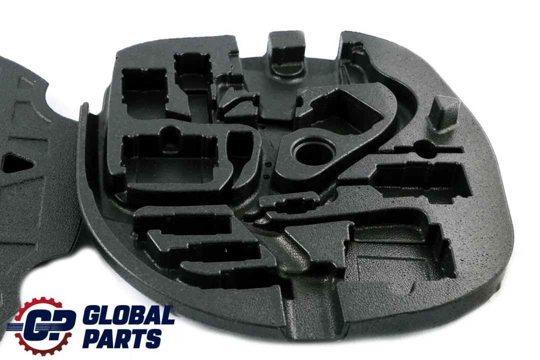 BMW 5 SERIES E60 E60N E61 Boot Spare Wheel Foam Tool Kit Module Holder - SKU 9120134 - Part number 9120134