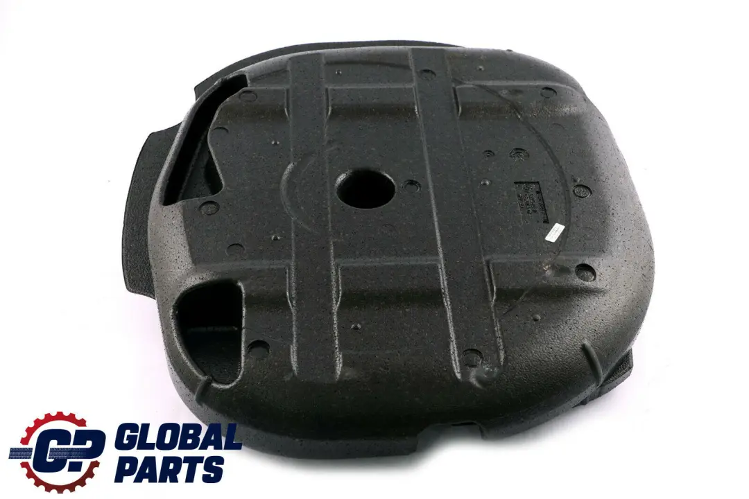 BMW E60 E60N E61 Bota Rueda De Repuesto Espuma Kit Herramienta Modulo Soporte - SKU 9120134 - Número de pieza 9120134