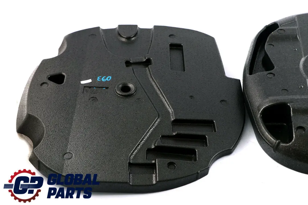 BMW 5 SERIES E60 E60N E61 Boot Spare Wheel Foam Tool Kit Module Holder - SKU 9120134 - Part number 9120134