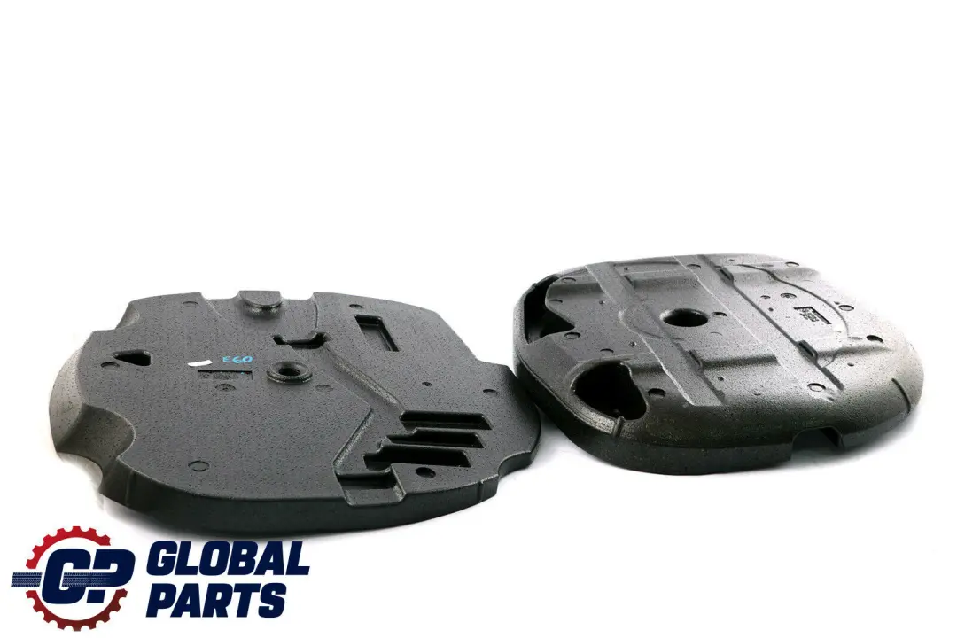 BMW 5 SERIES E60 E60N E61 Boot Spare Wheel Foam Tool Kit Module Holder - SKU 9120134 - Part number 9120134