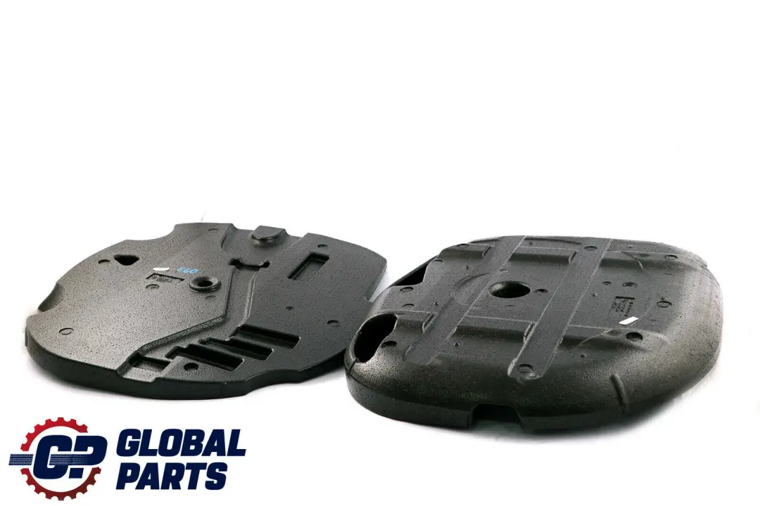 BMW 5 Series E60 E61 Boot Spare Wheel Foam Tool Kit Module Holder - SKU 9120134 - Part number 9120134