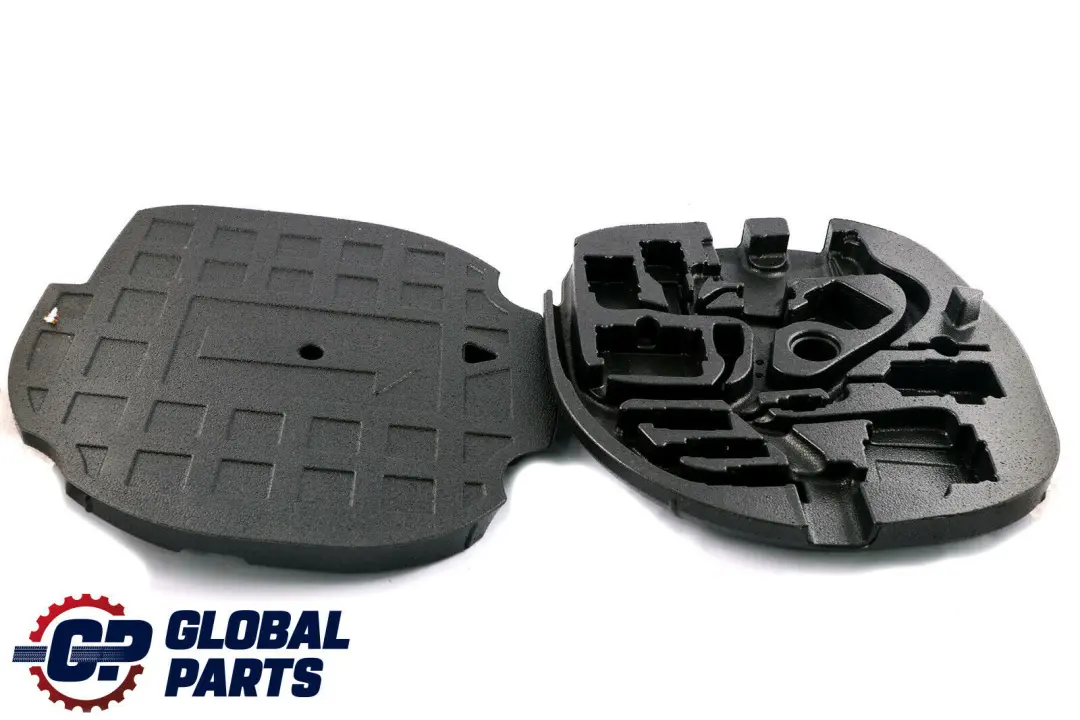 BMW 5 REIHE E60 E60N E61 Geräteaufnahme Oberteil 65126916988 6916988 - SKU 9120134 - Teilenummer 9120134