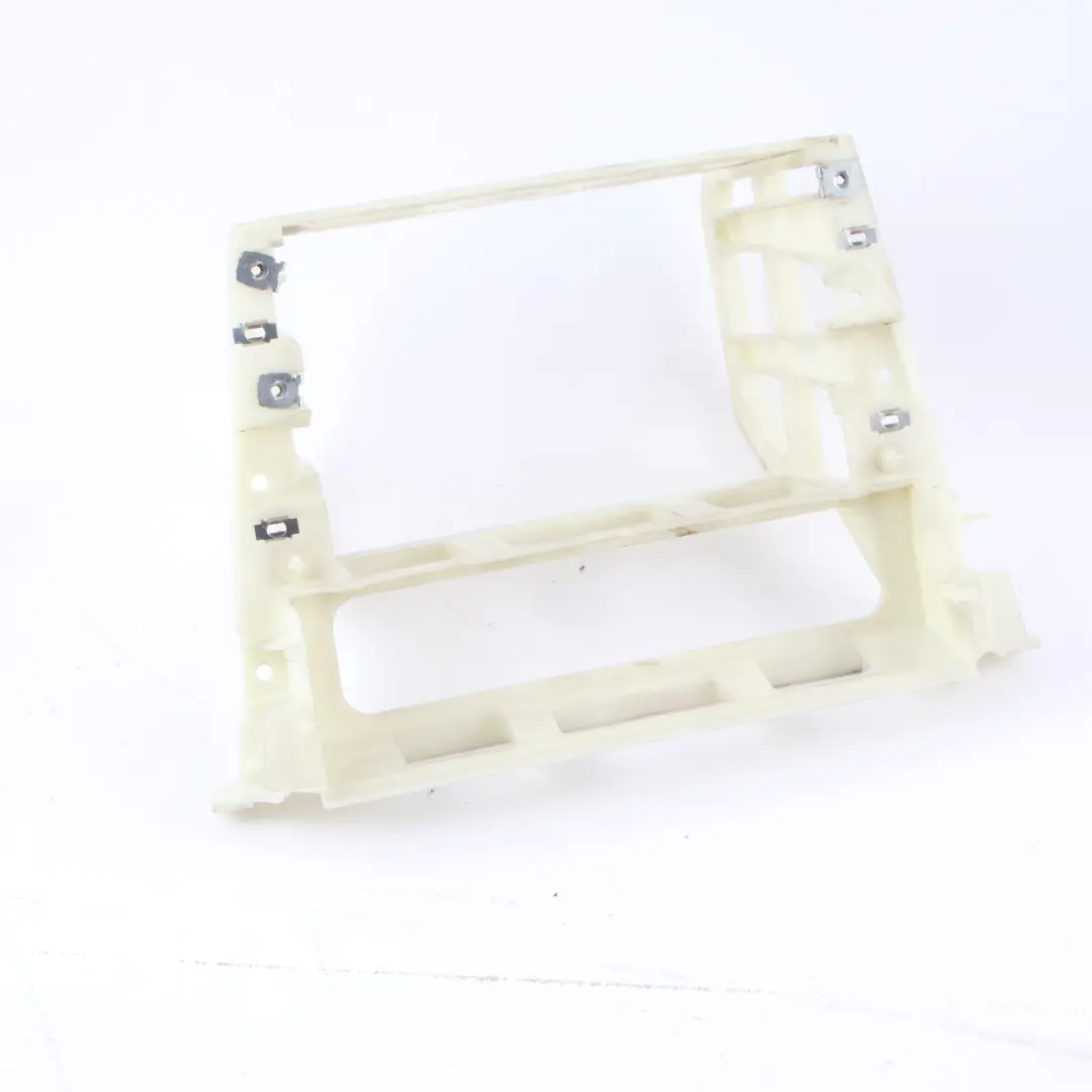Dashboard Instrument Panel Radio Carrier Bottom Frame to BMW E90 E91 E92 with Part number 9120317 BMW E90 E91 E92 Dashboard Instrument Panel Radio Carrier Bottom Frame - SKU 9120317-1 - Part number 9120317