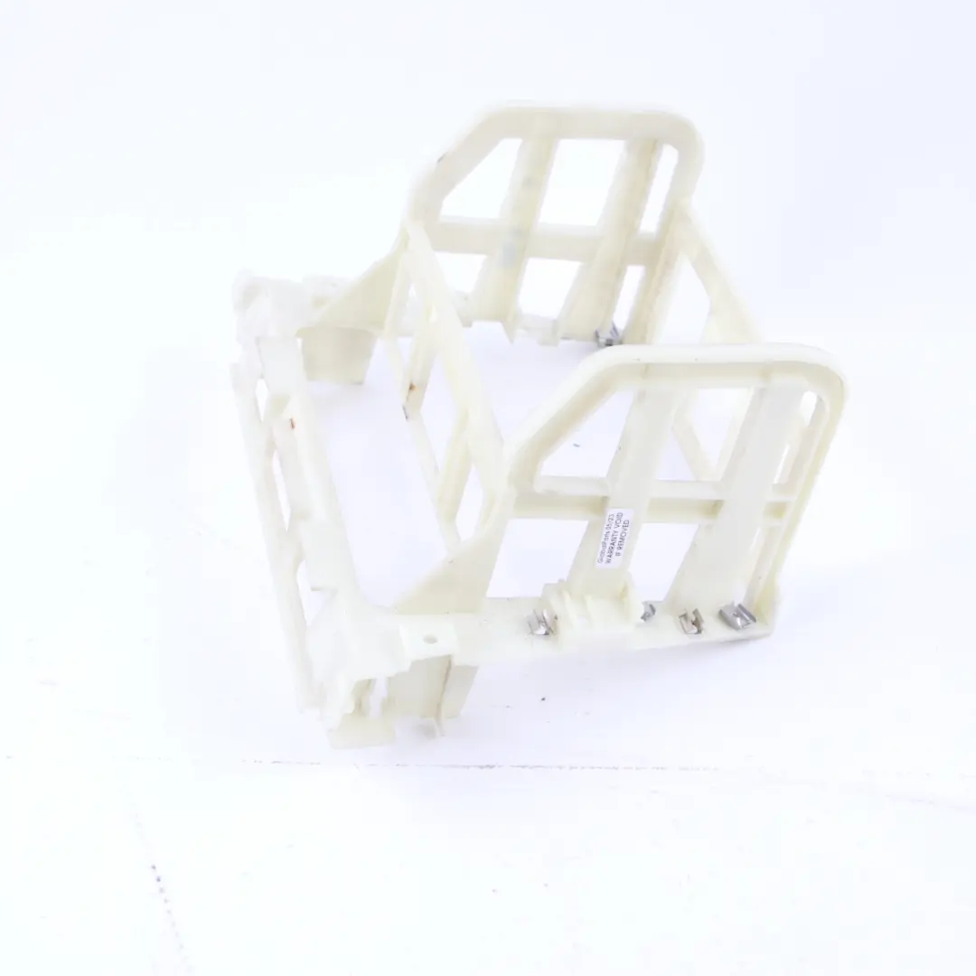 Dashboard Instrument Panel Radio Carrier Bottom Frame to BMW E90 E91 E92 with Part number 9120317 BMW E90 E91 E92 Dashboard Instrument Panel Radio Carrier Bottom Frame - SKU 9120317-1 - Part number 9120317