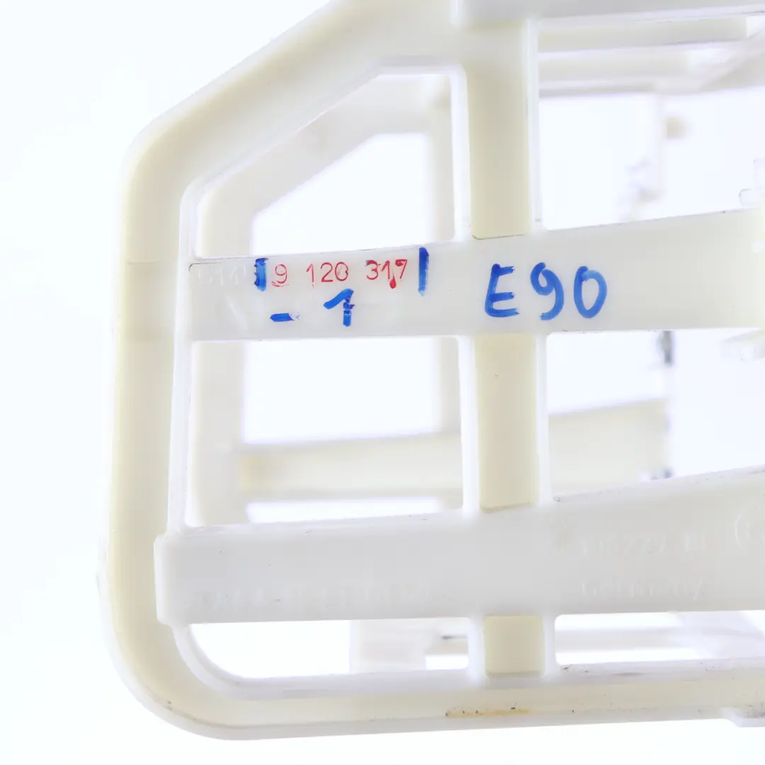 Dashboard Instrument Panel Radio Carrier Bottom Frame to BMW E90 E91 E92 with Part number 9120317 BMW E90 E91 E92 Dashboard Instrument Panel Radio Carrier Bottom Frame - SKU 9120317-1 - Part number 9120317