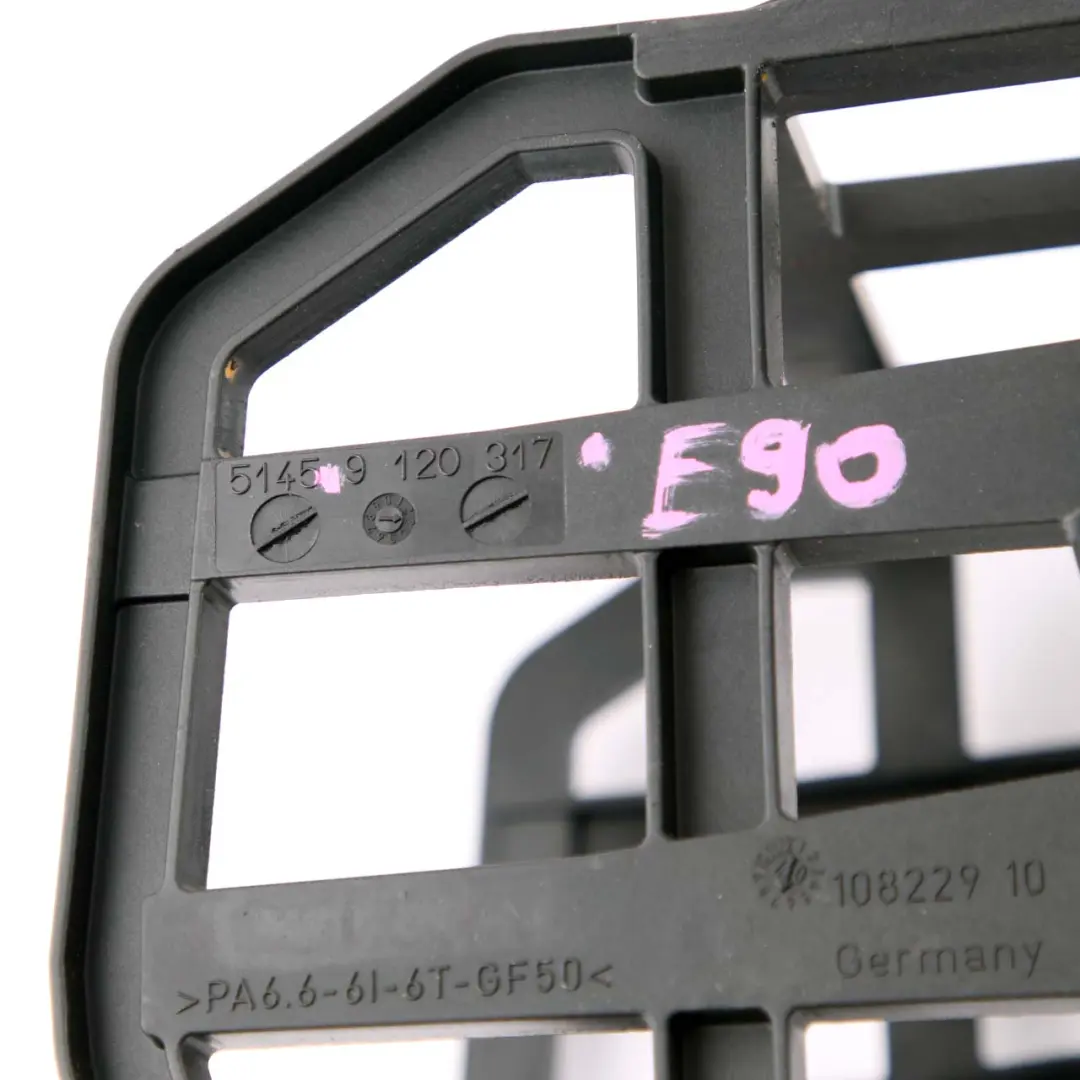 BMW 3 er E90 E91 E92 LCI Funktionsträger Instrumententafel - SKU 9120317 - Teilenummer 9120317