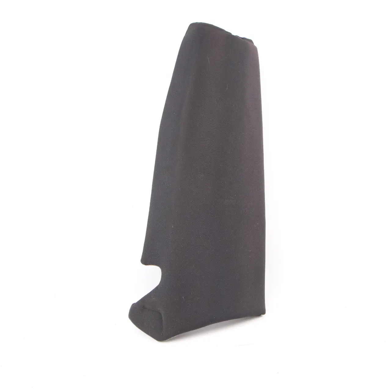 BMW E93 Cabrio Side Finisher Rear Seat Left N/S Lateral Cloth Fabric Anthracite