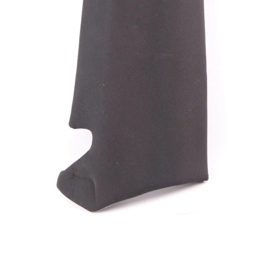 Finition Latérale Siège Arrière Gauche Tissu Anthracite pour BMW E93 Cabrio à propos du numéro de pièce 9120373 BMW E93 Cabrio Finition Latérale Siège Arrière Gauche Tissu Anthracite - SKU 9120373 - Numéro de pièce 9120373