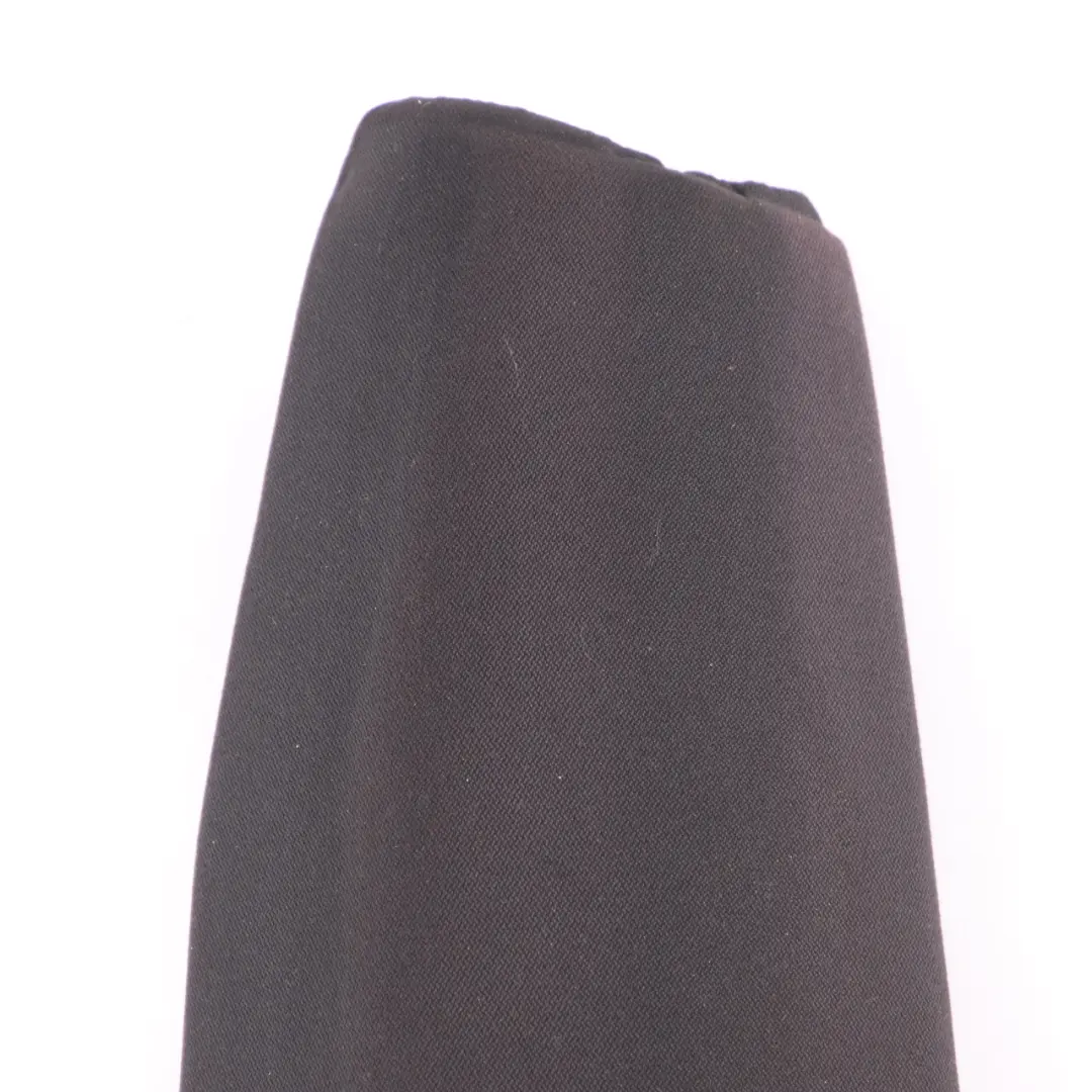BMW E93 Cabrio Side Finisher Rear Seat Left N/S Lateral Cloth Fabric Anthracite - SKU 9120373 - Part number 9120373