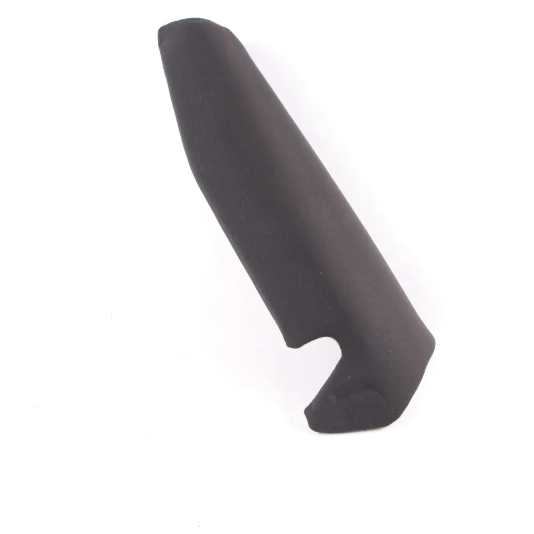 BMW E93 Cabrio Side Finisher Rear Seat Left N/S Lateral Cloth Fabric Anthracite - SKU 9120373 - Part number 9120373
