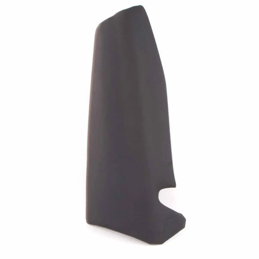 Side Finisher BMW E93 Cabrio Rear Seat Right O/S Lateral Cloth Fabric Anthracite  - SKU 9120374 - Part number 9120374