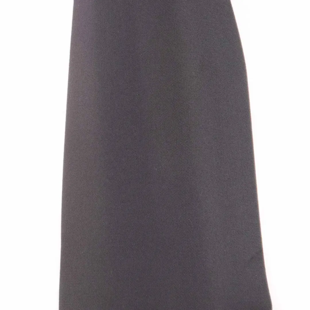 Side Finisher BMW E93 Cabrio Rear Seat Right O/S Lateral Cloth Fabric Anthracite  - SKU 9120374 - Part number 9120374