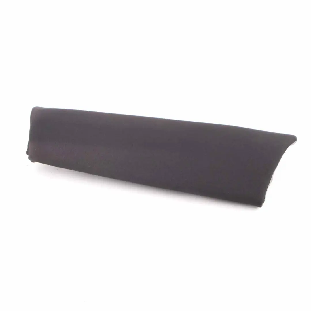 Side Finisher BMW E93 Cabrio Rear Seat Right O/S Lateral Cloth Fabric Anthracite  - SKU 9120374 - Part number 9120374
