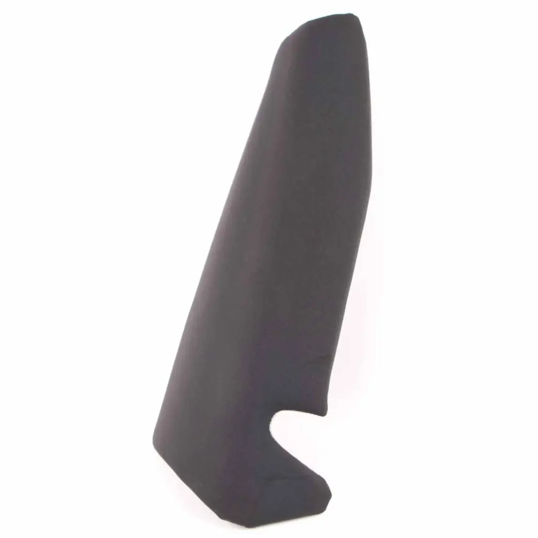 Side Finisher BMW E93 Cabrio Rear Seat Right O/S Lateral Cloth Fabric Anthracite  - SKU 9120374 - Part number 9120374