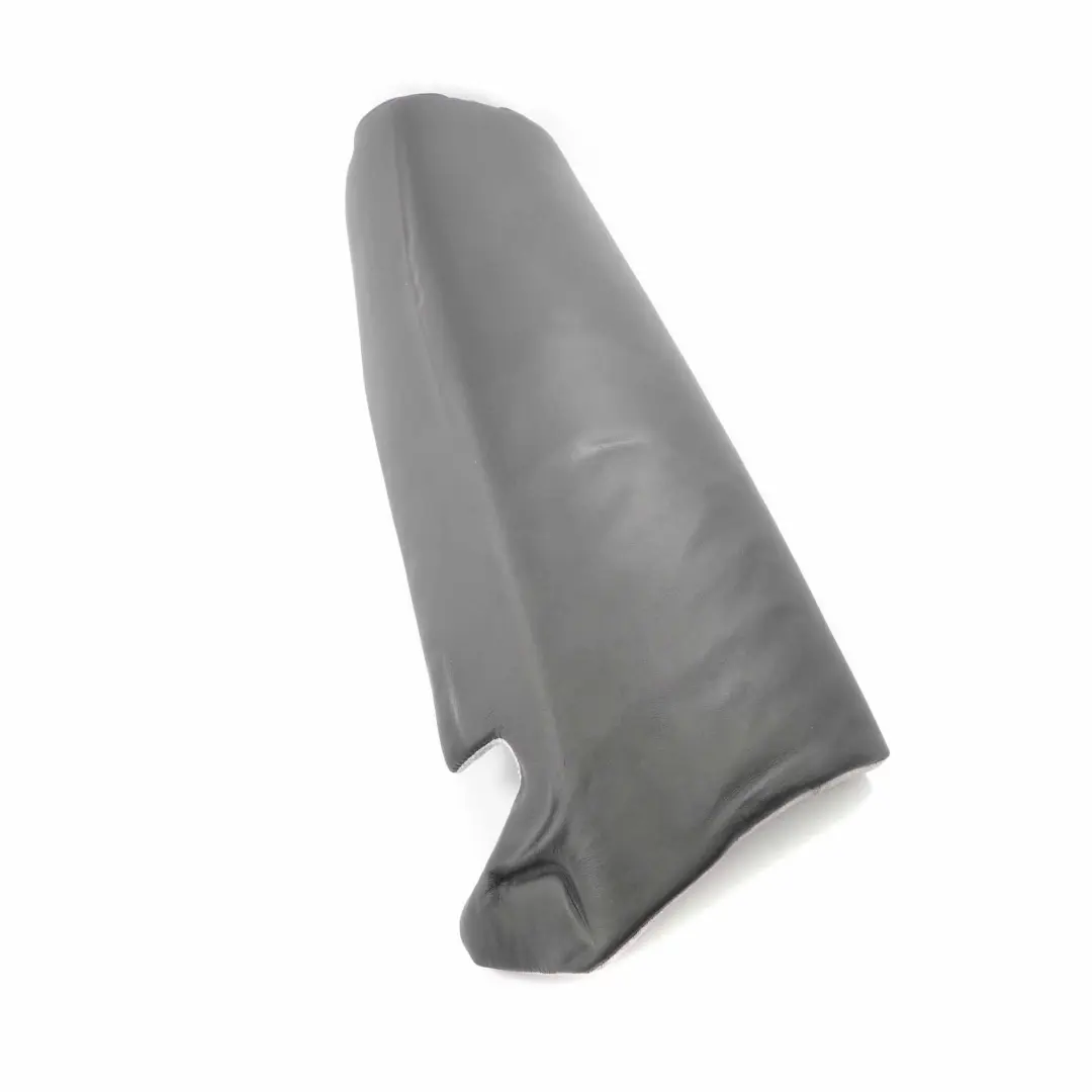 BMW E93 Cabrio Seitenteil Hinten Links Leder Walknappa Schwarz - SKU 9120393 - Teilenummer 9120393