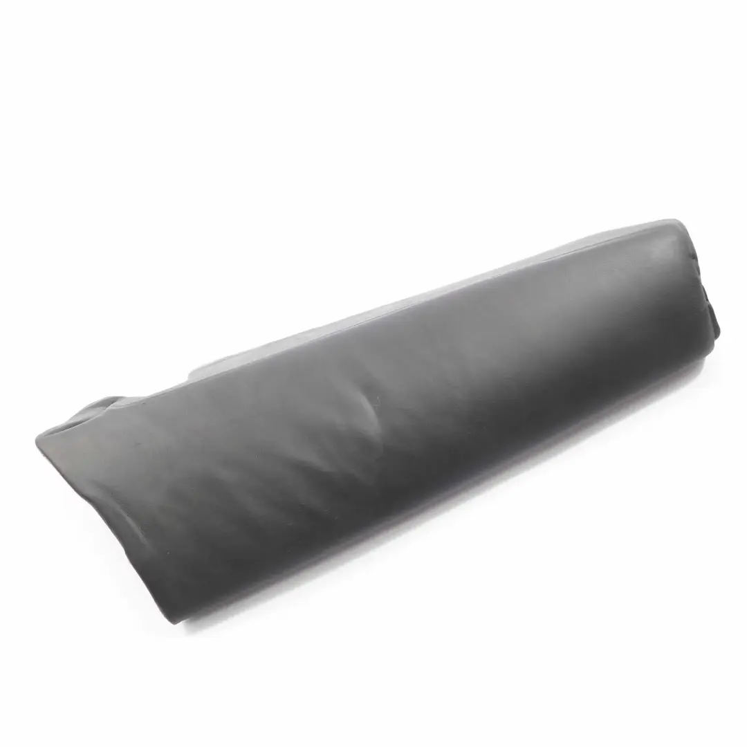 BMW E93 Cabrio Pezzo Laterale Posteriore Pelle Walknappa Nero - SKU 9120393 - Numero di parte 9120393