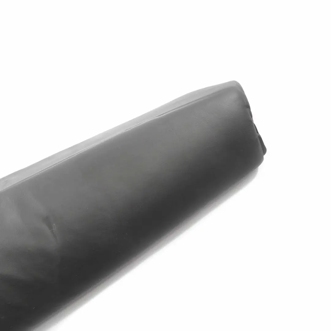 Side Finisher Cabrio Rear Seat Left N/S Black Leather Walknappa to BMW E93 with Part number 9120393 BMW E93 Side Finisher Cabrio Rear Seat Left N/S Black Leather Walknappa - SKU 9120393 - Part number 9120393