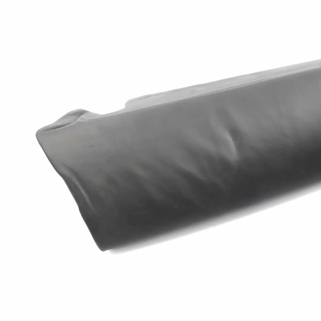 Seitenteil Hinten Links Leder Walknappa Schwarz für BMW E93 Cabrio mit Teilenummer 9120393 BMW E93 Cabrio Seitenteil Hinten Links Leder Walknappa Schwarz - SKU 9120393 - Teilenummer 9120393