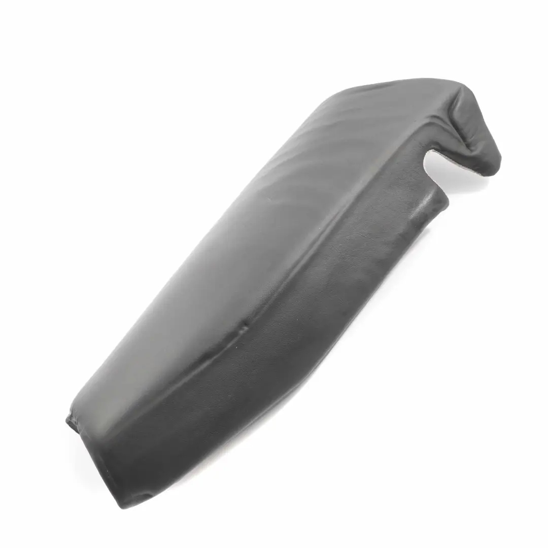 BMW E93 Cabrio Acabado Lateral Asiento Trasero Izquierdo Cuero Negro - SKU 9120393 - Número de pieza 9120393