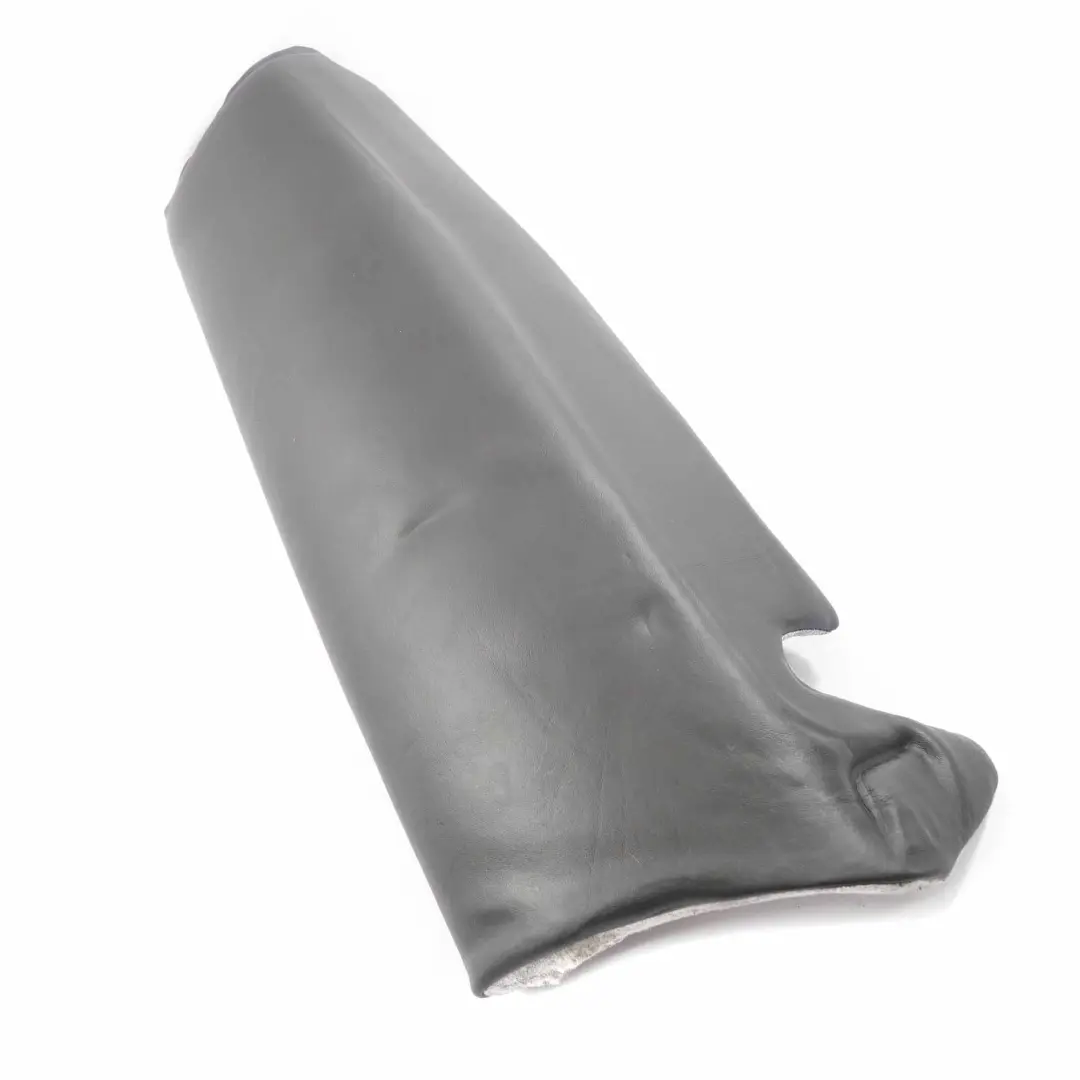 Acabado Lateral Asiento Trasero Derecho Cuero Negro para BMW E93 Cabrio con número de pieza 9120394 BMW E93 Cabrio Acabado Lateral Asiento Trasero Derecho Cuero Negro - SKU 9120394 - Número de pieza 9120394