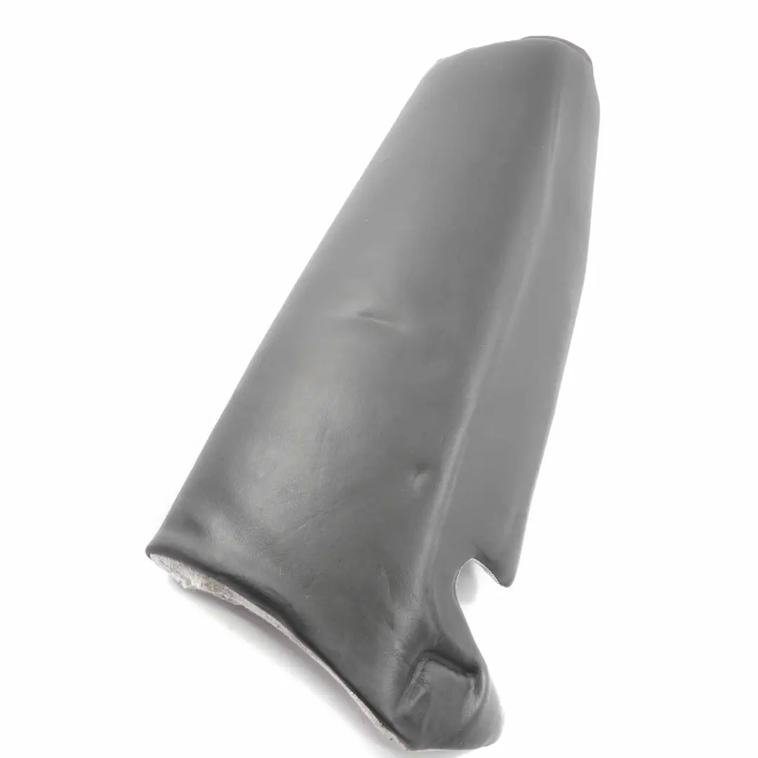 Acabado Lateral Asiento Trasero Derecho Cuero Negro para BMW E93 Cabrio con número de pieza 9120394 BMW E93 Cabrio Acabado Lateral Asiento Trasero Derecho Cuero Negro - SKU 9120394 - Número de pieza 9120394