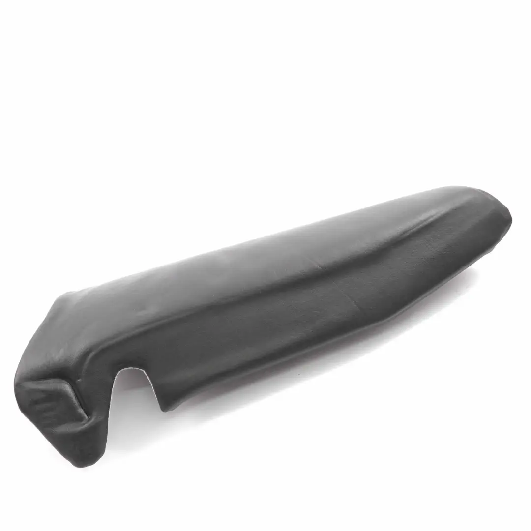 Acabado Lateral Asiento Trasero Derecho Cuero Negro para BMW E93 Cabrio con número de pieza 9120394 BMW E93 Cabrio Acabado Lateral Asiento Trasero Derecho Cuero Negro - SKU 9120394 - Número de pieza 9120394