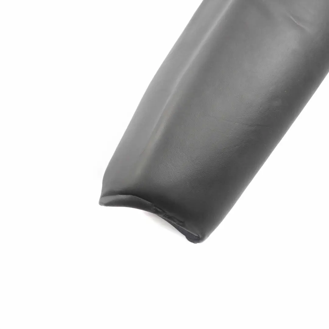 Side Finisher Cabrio Rear Seat Right O/S Black Leather Walknappa to BMW E93 with Part number 9120394 BMW E93 Side Finisher Cabrio Rear Seat Right O/S Black Leather Walknappa - SKU 9120394 - Part number 9120394