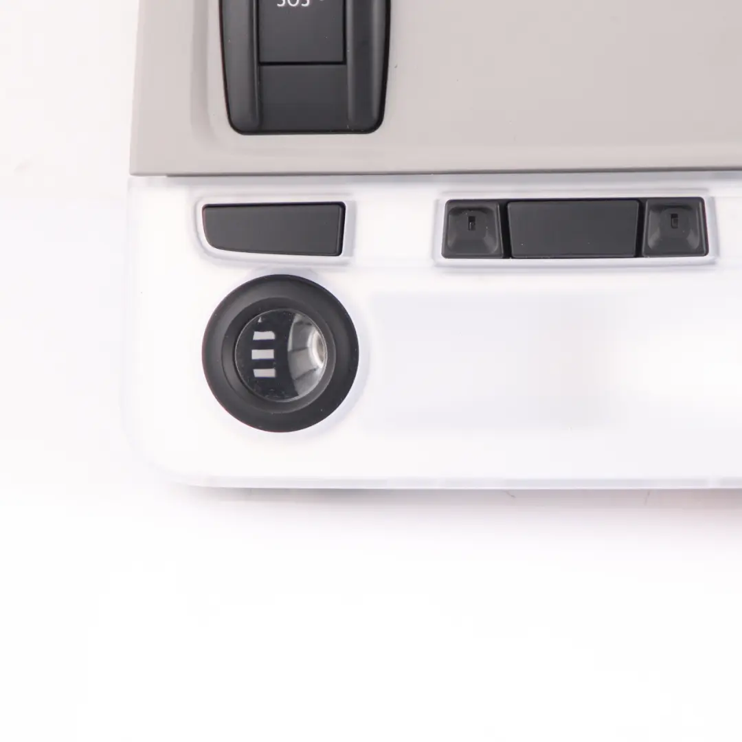  Roof Light BMW E90 E91 E92 Interior Lamp Switch Unit SOS Button Grey - SKU 9120460-1 - Part number 9120460