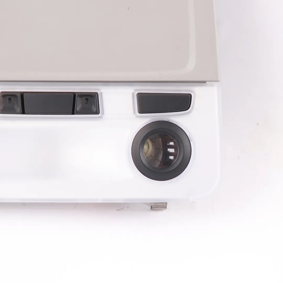  Roof Light BMW E90 E91 E92 Interior Lamp Switch Unit SOS Button Grey - SKU 9120460-1 - Part number 9120460