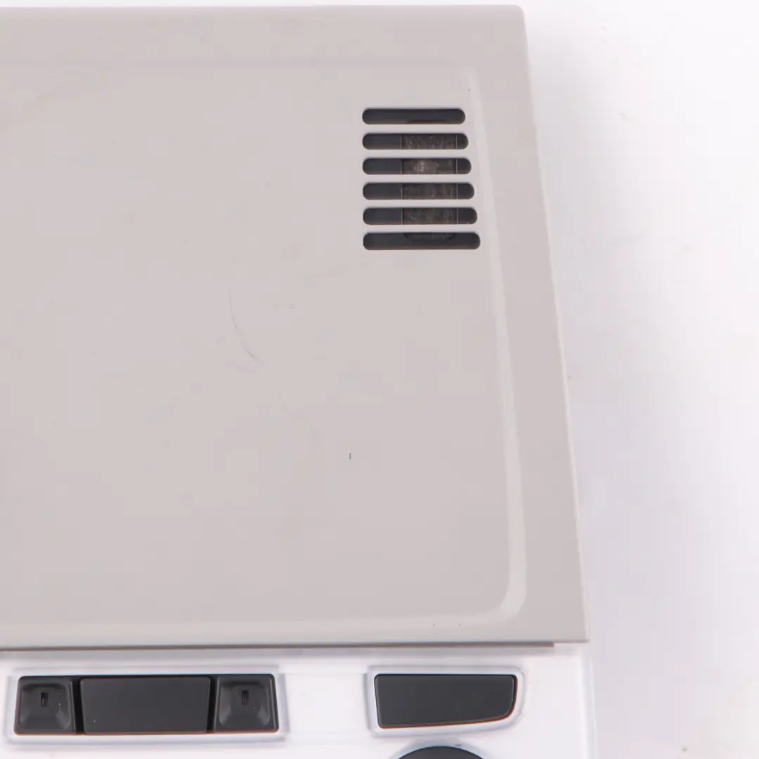  Roof Light BMW E90 E91 E92 Interior Lamp Switch Unit SOS Button Grey - SKU 9120460-1 - Part number 9120460