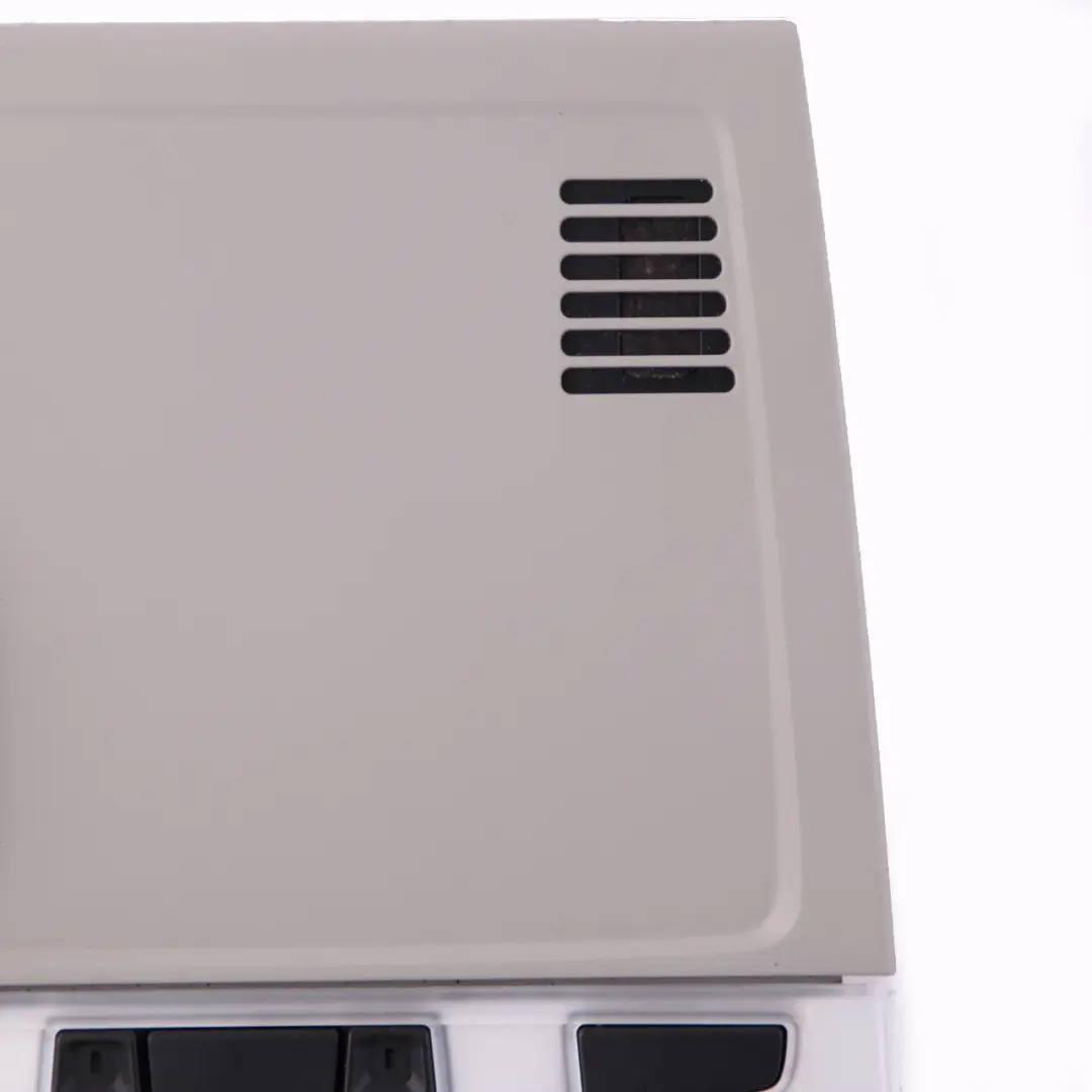 BMW E90 E91 E92 LCI Roof Switch Unit Light Control SOS Button Grey - SKU 9120460 - Part number 9120460