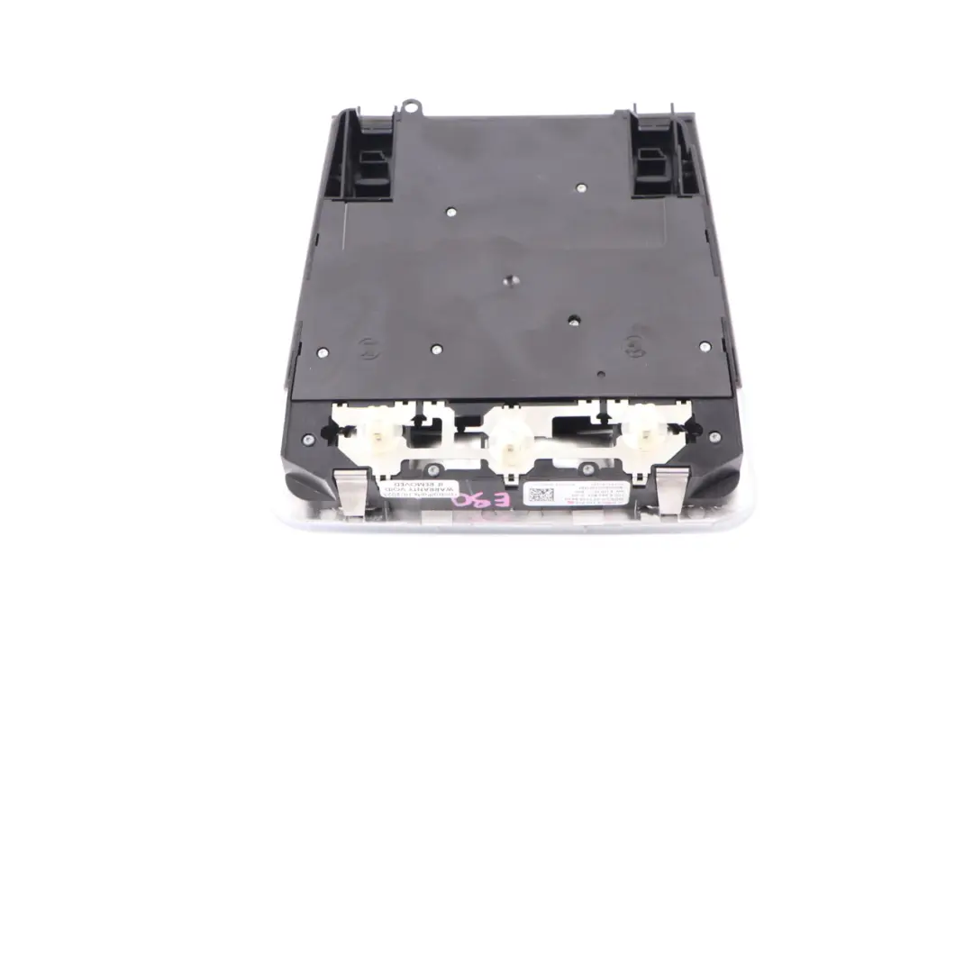 BMW E90 Roof Light Front Reading Lamp Interior Panel Switch Unit Beige - SKU 9120473 - Part number 9120473