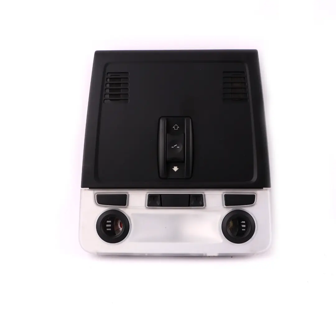 BMW 1 3 E81 E87 E90 Glass Roof Light Switch Unit Module Centre Front - SKU 9120474 - Part number 9120474