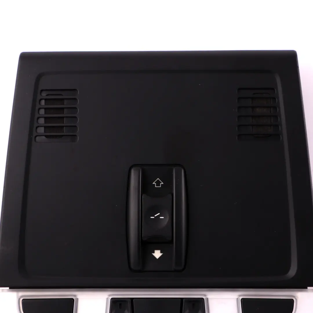BMW 1 3 E81 E87 E90 Glass Roof Light Switch Unit Module Centre Front - SKU 9120474 - Part number 9120474