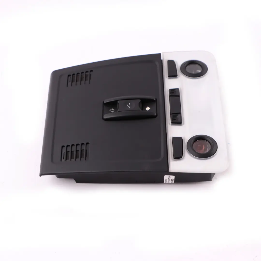 BMW 1 3 E81 E87 E90 Glass Roof Light Switch Unit Module Centre Front - SKU 9120474 - Part number 9120474