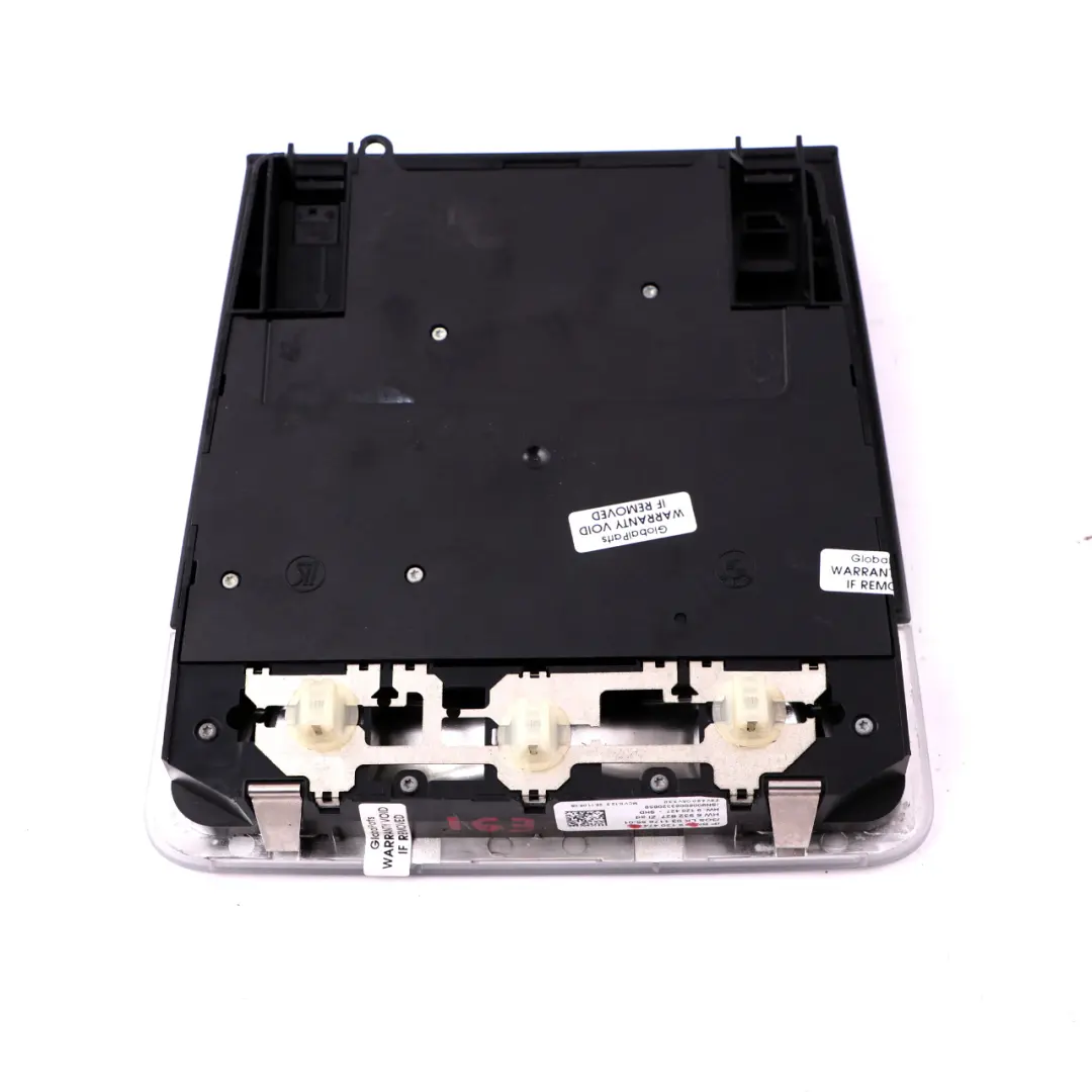 BMW 1 3 E81 E87 E90 Glass Roof Light Switch Unit Module Centre Front - SKU 9120474 - Part number 9120474