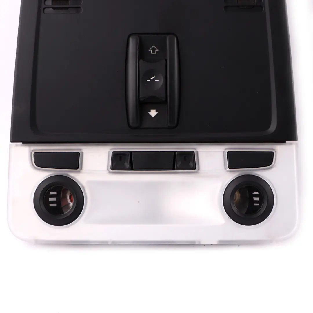 BMW 1 3 E81 E87 E90 Glass Roof Light Switch Unit Module Centre Front - SKU 9120474 - Part number 9120474