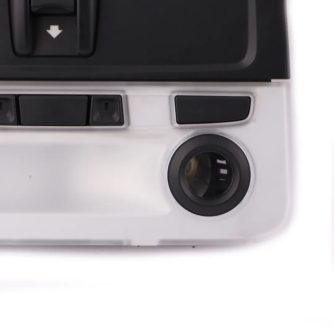 BMW 1 3 E81 E87 E90 Glass Roof Light Switch Unit Module Centre Front - SKU 9120474 - Part number 9120474